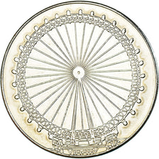 Zjednoczone Królestwo Wielkiej Brytanii, Token, London Eye, 2013, AU(50-53)