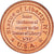 Estados Unidos da América, ., Statue of Liberty, Token, MS(63), Cobre