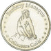 Gibilterra, medaglia, Gibraltar - The Rock - Barbary Macaque, 2004, Collectors