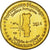 Portugal, medalla, Mosteiro da Serra do Pilar, 2014, Collectors Coin, EBC