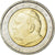 PAŃSTWO WATYKAŃSKIE, 2 Euro, 2005, Rome, MS(64), Bimetaliczny, KM:348