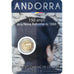 Andorra, 2 Euro, Réforme de 1866, 2016, BU, MS(65-70), Bi-Metallic
