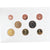 Monaco, 1 Cent to 2 Euro, 2020, Paris, FDC, N.C.