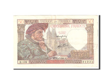 Francia, 50 Francs, 1941, KM:93, 1941-11-20, BB, Fayette:19.16
