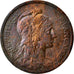 Münze, Frankreich, Dupuis, 2 Centimes, 1903, Paris, VZ, Bronze, Gadoury:107