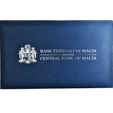 Malta, 1 Cent to 2 Euro, 2013, FDC, (Senza composizione)