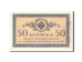 Banknot, Russia, 50 Kopeks, 1919, 1919, KM:S151, AU(55-58)