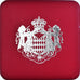 Monaco, 5 Euro, Prince Albert, 2008, Paris, BU, MS(65-70), Silver