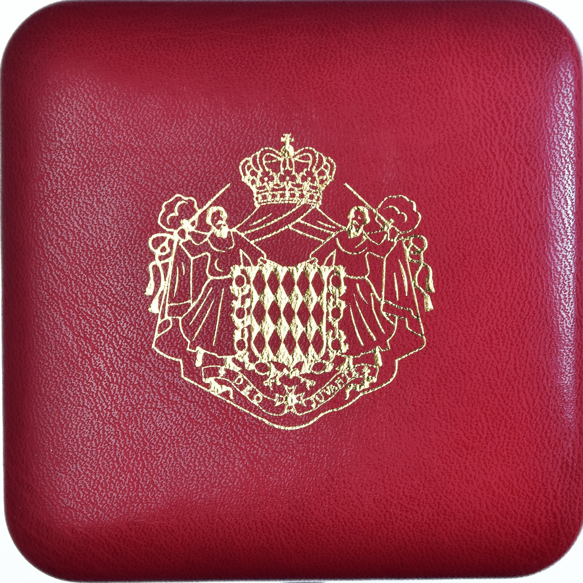 Monaco, 2 Euro, bicentenaire des carabiniers, 2017, BE, FDC, Bimétallique