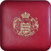 Monaco, 2 Euro, 2020, 300 Ans de la Naissance du Prince Honoré III, MS(65-70)