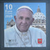 Vatican, 10 Euro, 2020, La Pietà de Michel-Ange, MS(63), Cuivre