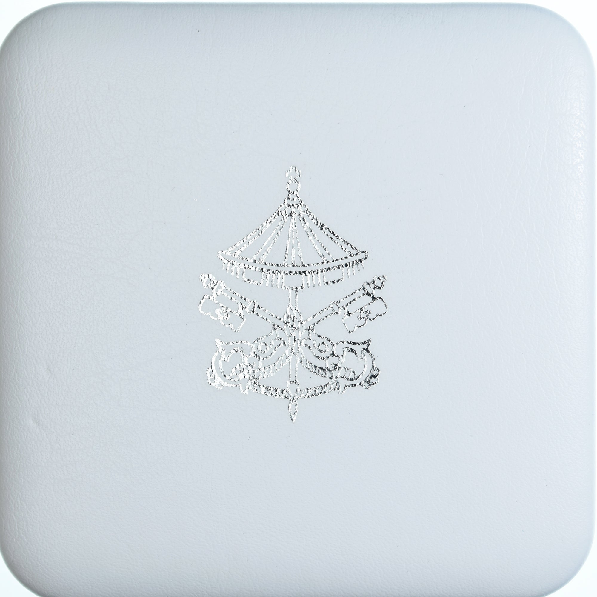 Vaticano, 5 Euro, Siège Vacant, 2013, Rome, FDC, Plata