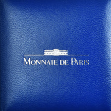 France, Monnaie de Paris, 1-1/2 Euro, 150th Anniversary of Lourdes, 2008, Paris