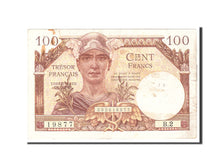 Banknote, France, 100 Francs, 1955, Undated, EF(40-45), Fayette:VF34.1, KM:M9