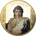 France, Medal, Napoléon Ier, History, MS(65-70), Copper Gilt