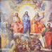 Vatican, jean paul II, 5 Euro, Immaculée Conception, 2004, Rome, MS(65-70)