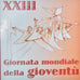 Vatican, Pape Benoit XVI, 5 Euro, Journée de la jeunesse, 2008, Rome