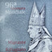 Vatican, Pape Benoit XVI, 5 Euro, Journée Migrants et Réfugiés, 2010, Rome