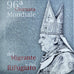 Vatican, Pape Benoit XVI, 5 Euro, Journée Migrants et Réfugiés, 2010, Rome