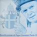 VATICAN CITY, 5 Euro, 2011, Rome, Béatification du pape Jean-Paul II