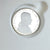 Vatican, Pape Benoit XVI, 10 Euro, Jubilé sacerdotal, 2011, Rome, FDC, Argent