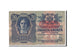 Hungary, 20 Korona, 1913, 1913-01-02, KM:20, EF(40-45)