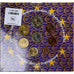 Frankreich, Monnaie de Paris, Euro-Set, 2002, FDC.BU, STGL