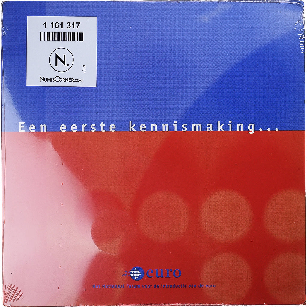 Niederlande, Euro-Set, 1999, STGL, (No Composition)