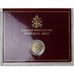 Vatican, 2 Euro, 2004, 75 ème anniversaire de la Fondation de l'Etat du