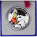 France, 1-1/2 Euro, Pinocchio, 2002, Proof, MS(65-70), Silver, KM:1842