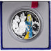 France, 1-1/2 Euro, Cinderella, 2002, Proof, MS(65-70), Silver, KM:1841