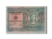 Austria, 100 Kronen, 1912, KM:12, 1922-01-02, BB