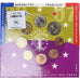 Francja, Monnaie de Paris, Euro-Set, 2007, FDC.BU, MS(65-70), ND, Gadoury:page