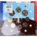 Francja, Monnaie de Paris, Euro-Set, 2008, BU, MS(65-70), ND, Gadoury:page 338