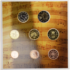 Austria, Set, 2003, Vienna, FDC, N.C.