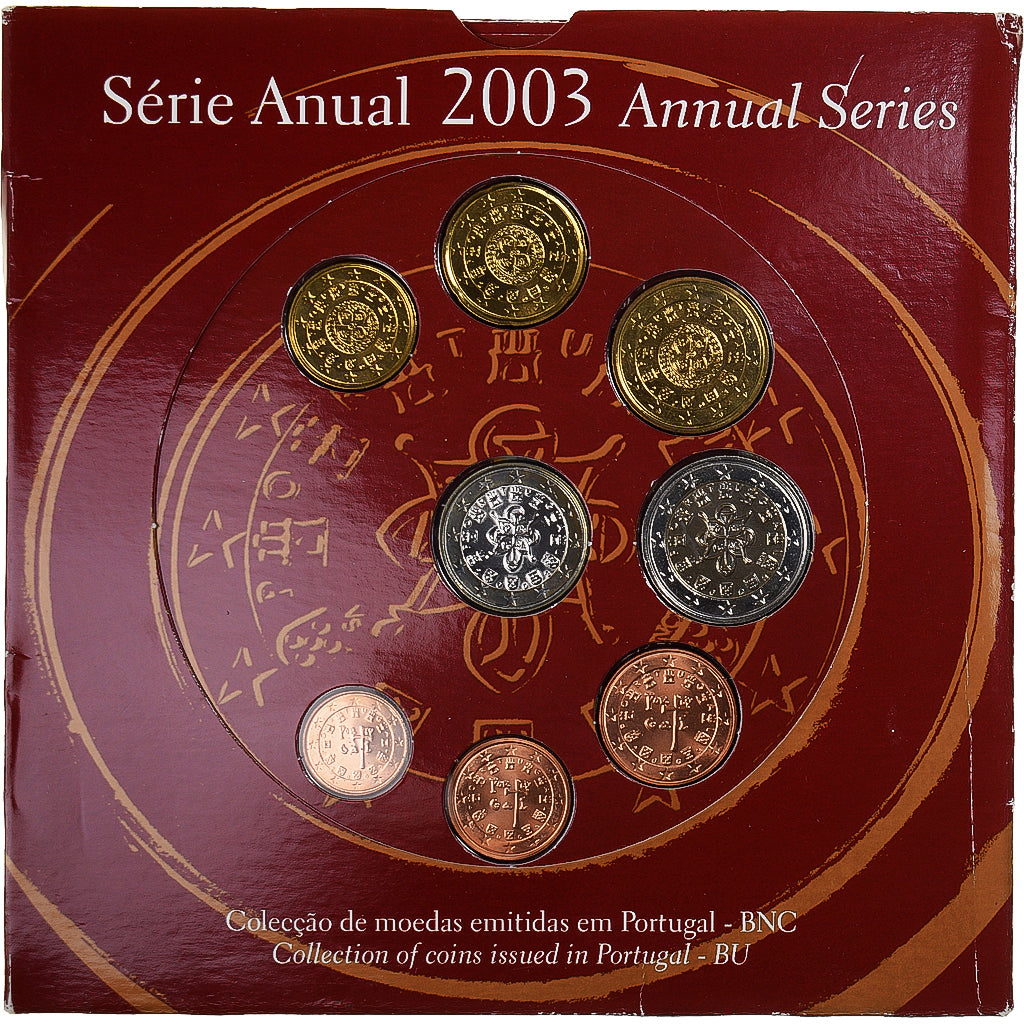 Portogallo, Set, 2003, FDC, N.C.