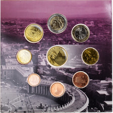 Itália, Euro-Set, 2002, MS(65-70), (Sem Composição)