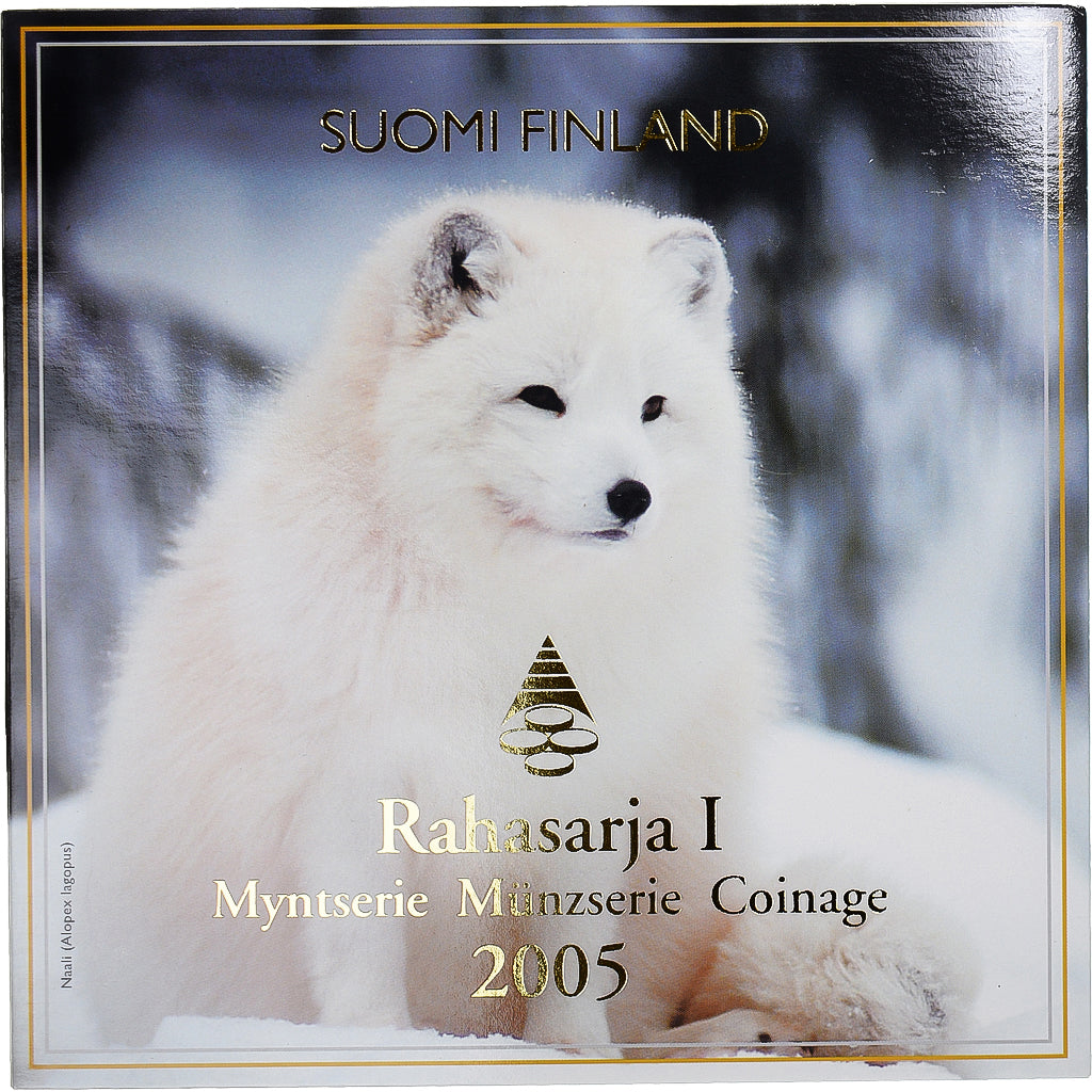 Finlandia, Set, 2005, FDC, Sin información