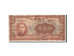 Banknot, China, 50 Yuan, 1940, Undated, KM:87a, VG(8-10)