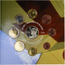 Belgium, 1 Cent to 2 Euro, Croix Rouge, 2004, Brussels, BU, MS(65-70)