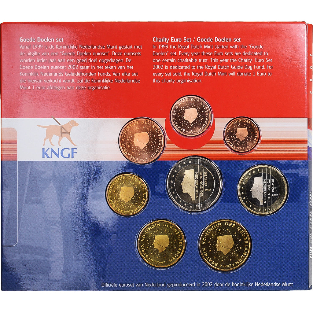 Países Baixos, Set, 2002, MS(65-70), N/D