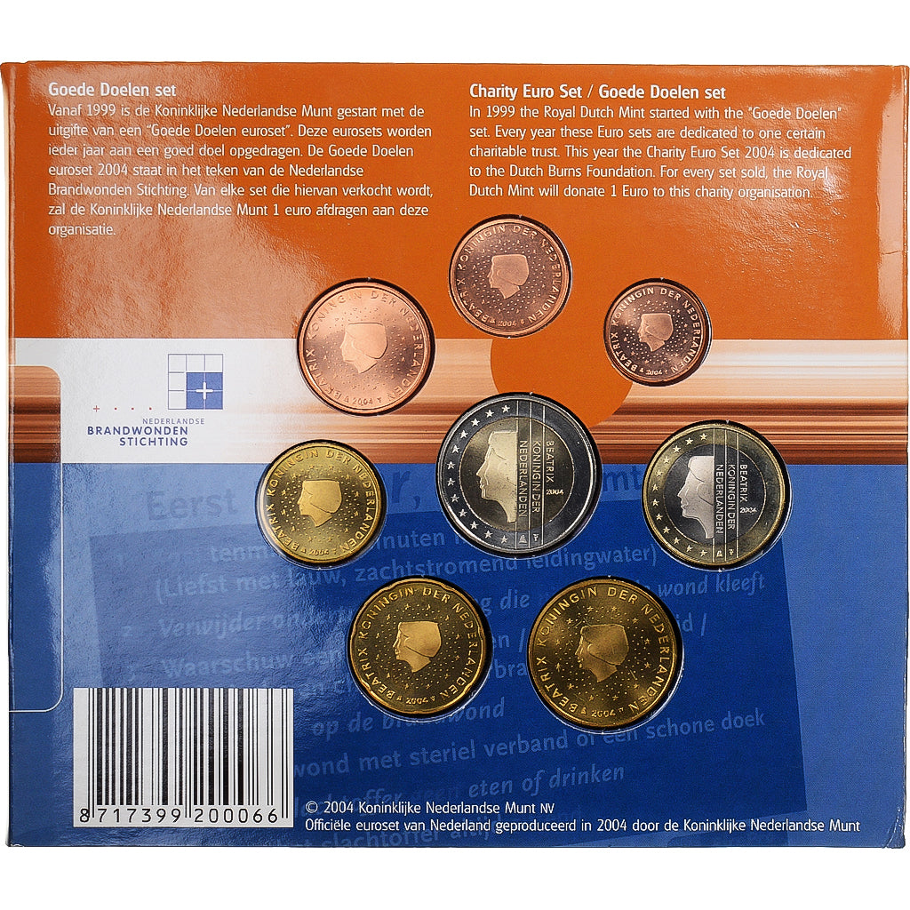 Países Baixos, Set, 2004, MS(65-70), N/D