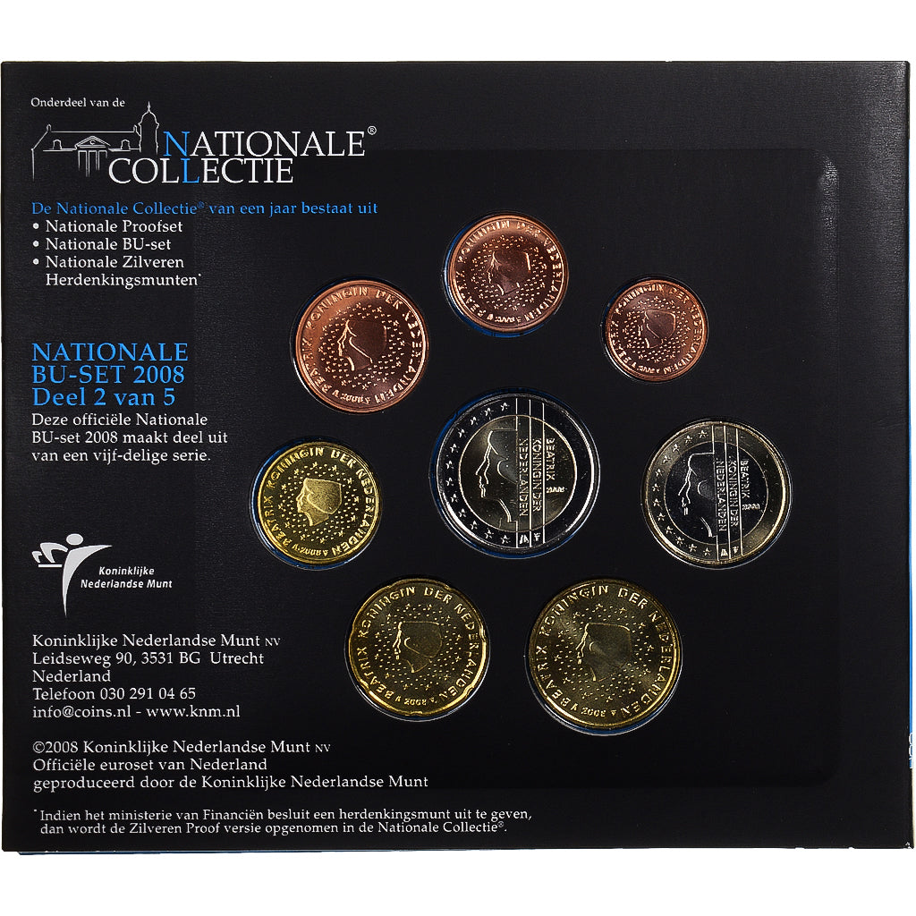 Niederlande, Set, 2008, Utrecht, STGL