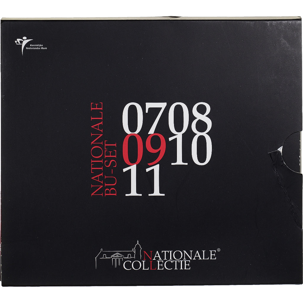 Niederlande, Set, 2009, STGL