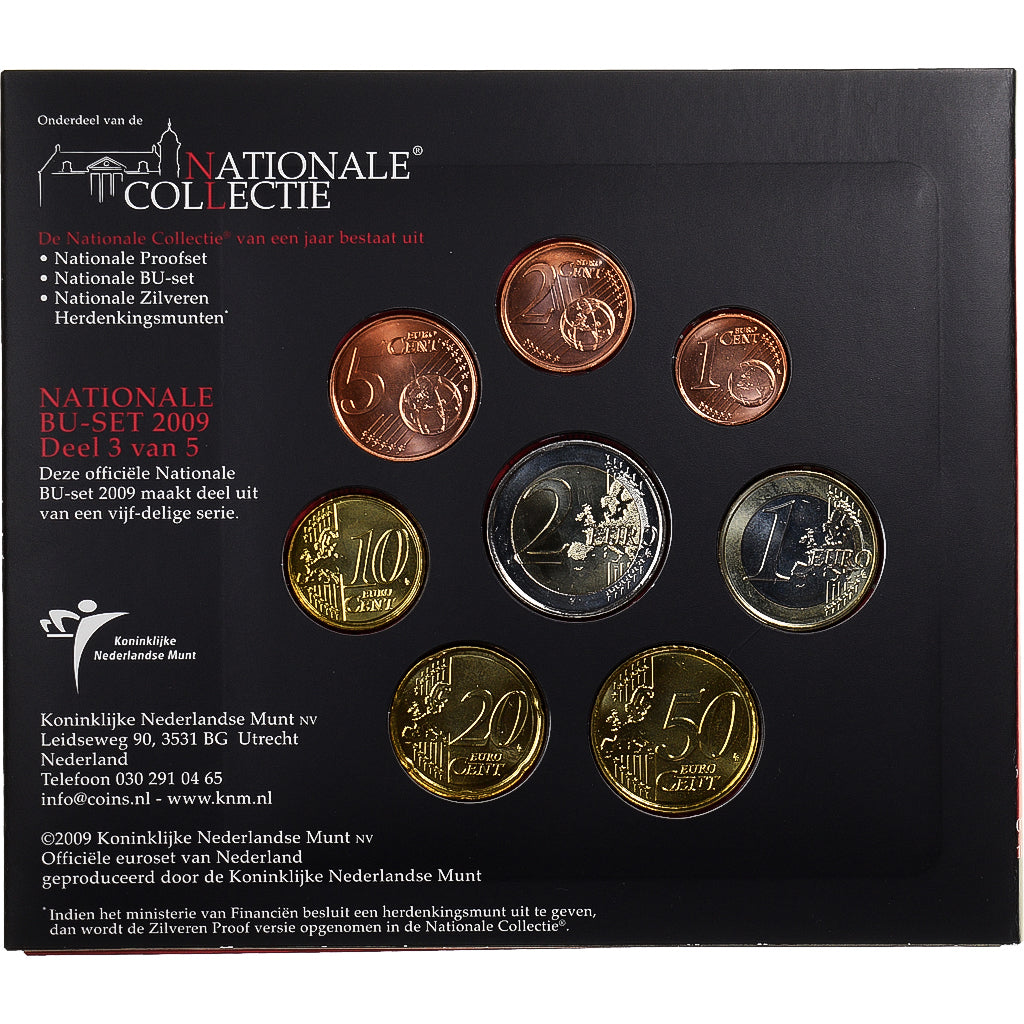 Niederlande, Set, 2009, STGL