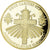 Vaticano, medaglia, Les Papes Benoit XVI et François, Religions & beliefs, FDC