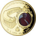 Vatican, Medal, Pape Jean Paul II, Religions & beliefs, 2005, MS(65-70), Copper