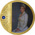 United Kingdom, Medaille, Portraits de la Princesse Diana, UNZ, Copper Gilt