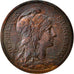 Münze, Frankreich, Dupuis, 2 Centimes, 1904, Paris, VZ, Bronze, Gadoury:107