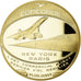 França, medalha, Adieu au Concorde, Dernier Vol New-York/Paris, Aviação